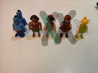 Figuras Playmobil Disney