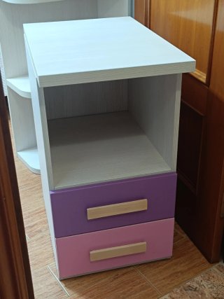 Conjunto habitación juvenil