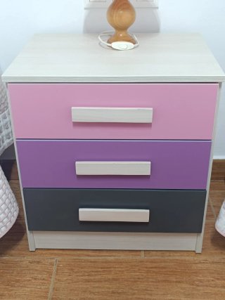 Conjunto habitación juvenil