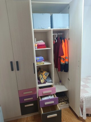 Conjunto habitación juvenil