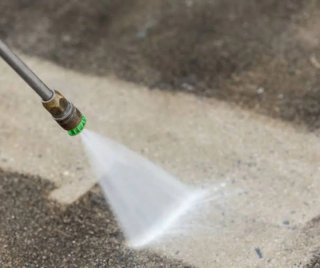 Servicio de hidrolimpieza