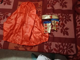 Disfraz de Wonder Woman para Adulto