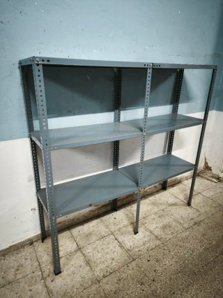 Estantería Metálica Modular