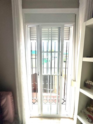 Ventanas correderas aluminio