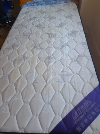 Colchón Leffman 90cm