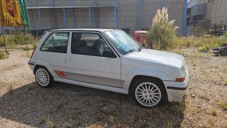 Renault Clio 1994
