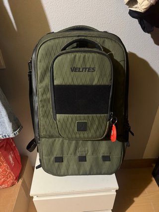 Mochila Velites Verde