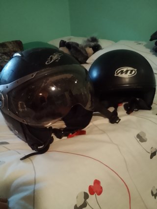Cascos de moto