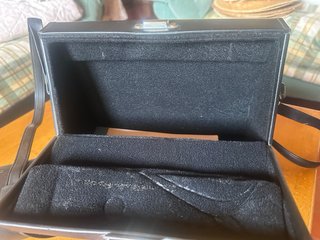 Cámara Súper 8 Sankyo MF-303 con estuche