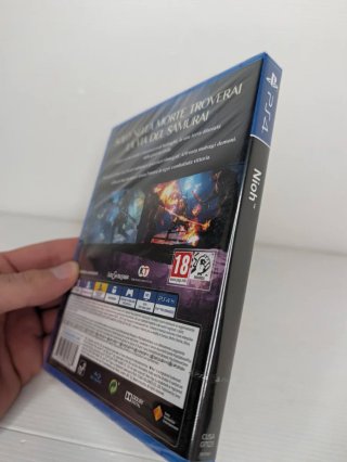 Nioh PS4 Nuovo Sigillato Originale