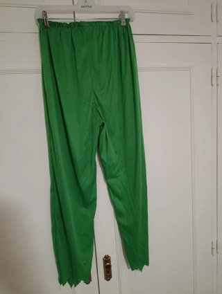 Pantalón Disfraz Peter Pan Talla L