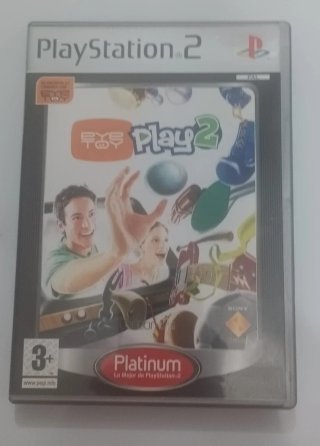 Juego PS2 EyeToy: Play 2