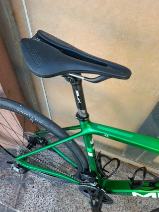 Bicicleta de Carretera MMR. Talla S