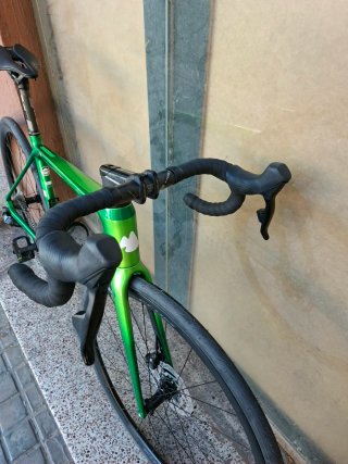 Bicicleta de Carretera MMR. Talla S