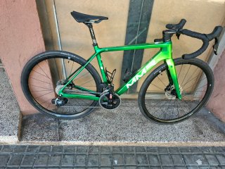 Bicicleta de Carretera MMR. Talla S