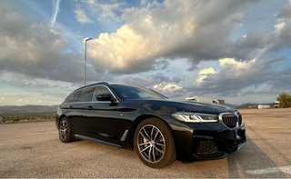 BMW Serie 5 540d 340cv