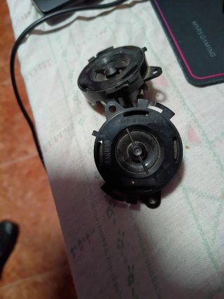 tweeters de la marca Harman, c