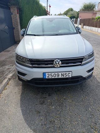 Volkswagen Tiguan 2017