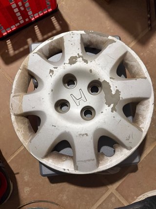 Set de 4 Tapacubos Honda 14 pulgadas