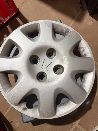 Set de 4 Tapacubos Honda 14 pulgadas