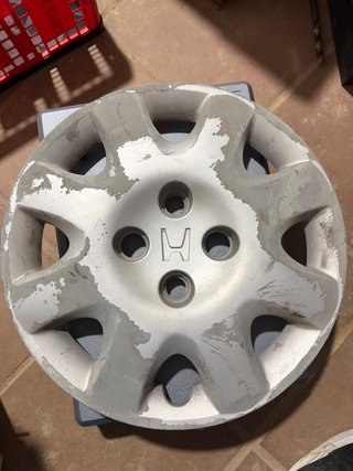Set de 4 Tapacubos Honda 14 pulgadas