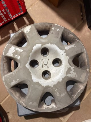 Set de 4 Tapacubos Honda 14 pulgadas