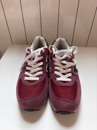 Zapatillas New Balance Rojas