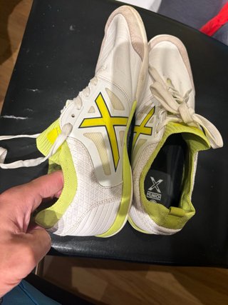 Zapatillas de fútbol sala Munich