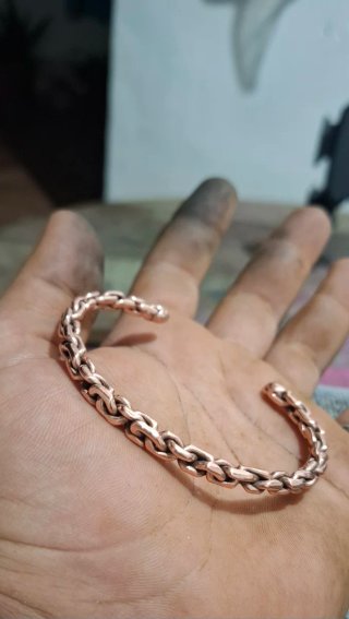 Pulsera de Cobre Puro
