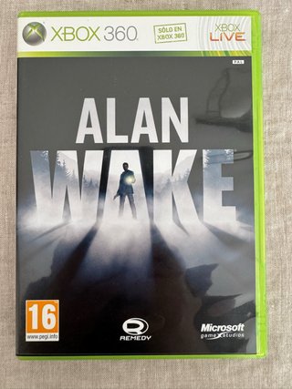 Alan Wake (Xbox 360)