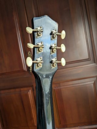 REBAJA TEMPORAL! Guitarra Acústica Vintage Eko