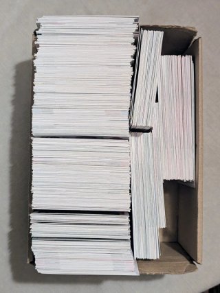 525 Cromos Adrenalyn Liga 25-26