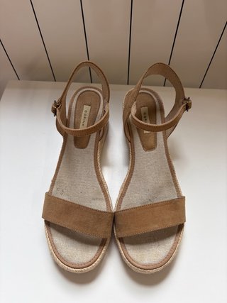 Sandalias Corina Marrones