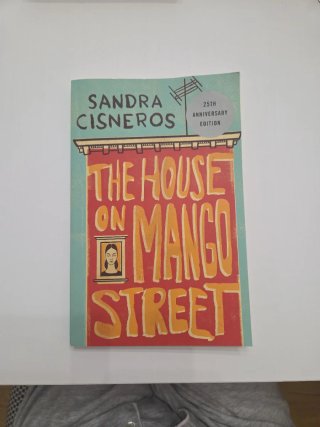 The house on mango street