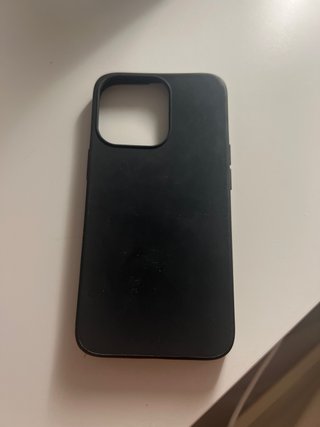Funda para iPhone 13 Pro Negra