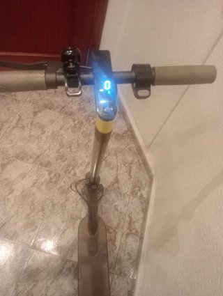 Patinete Eléctrico