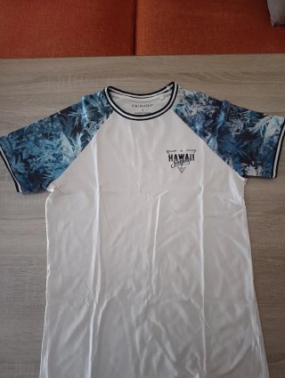 Camiseta Primark Hawaii Surfing