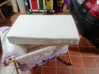 Minicuna con Ruedas