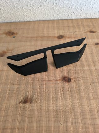 Alerón para Yamaha Tracer 900