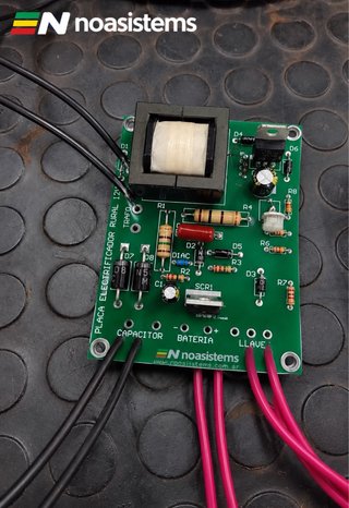 Repuestos para Pastores Electrificadores