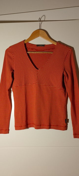 Camiseta Liz Claiborne Rayas