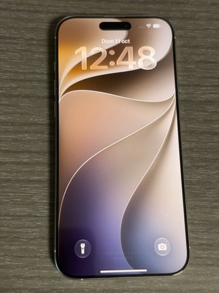 iPhone 16 Pro Max 512 GB Blanco