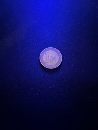Moneda 1 Euro