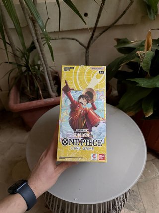 One Piece TCG Egghead ST-29 (ENG)
