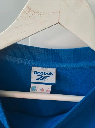 Sudadera Reebok Vintage Big Logo