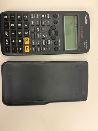 Calculadora Casio fx-82SPXII Classwiz Iberia