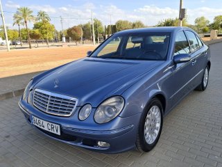 Mercedes-Benz Clase E 2004