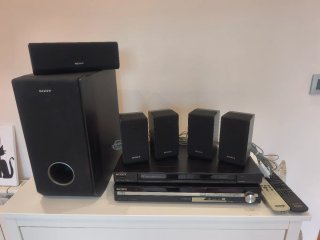 Home Cinema 5.1 Sony