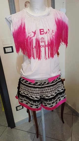Completo maglia e pantaloncino