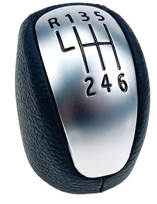 Pomo palanca cambios Renault Laguna 6 velocidades